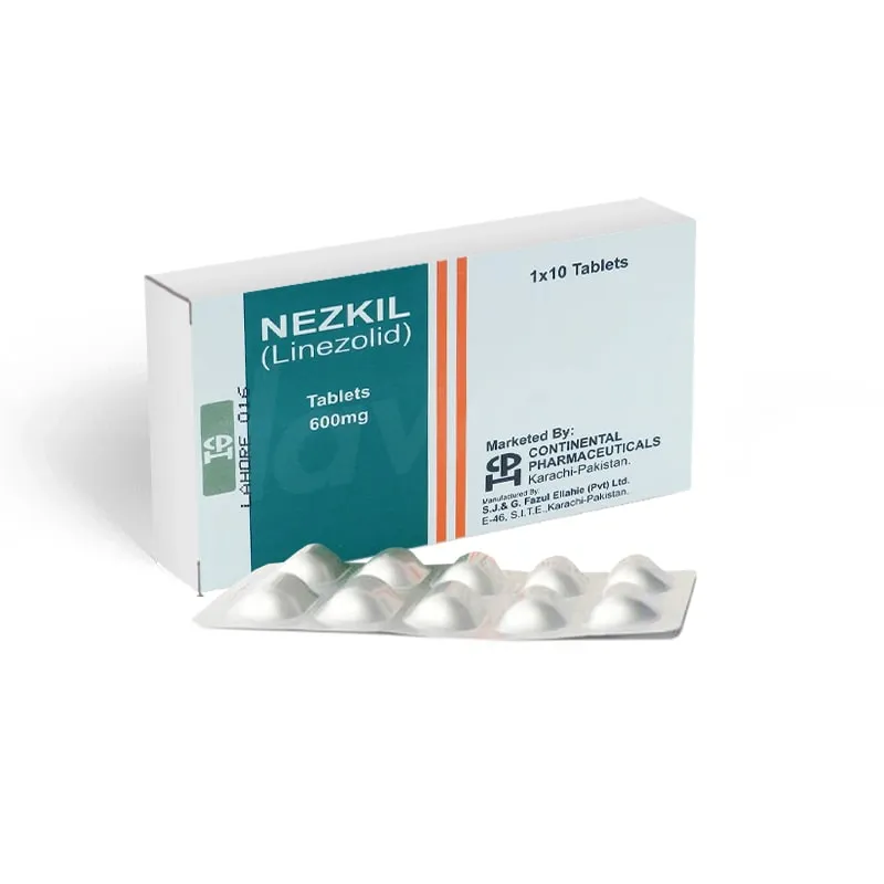 Nezkil Tablets 600mg